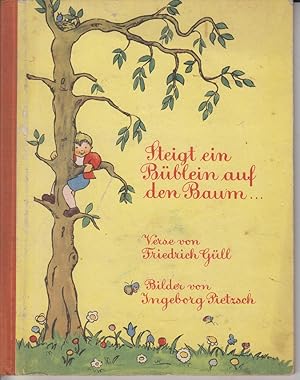 Steigt ein Büblein auf den Baum