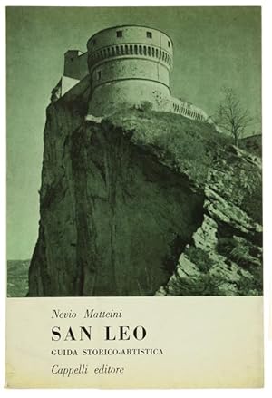 Immagine del venditore per SAN LEO. Guida storico-artistica.: venduto da Bergoglio Libri d'Epoca
