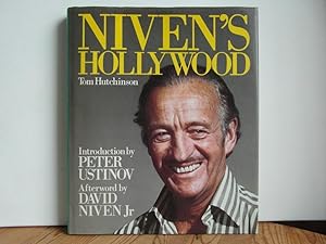 Image du vendeur pour Niven's Hollywood mis en vente par Bidonlivre
