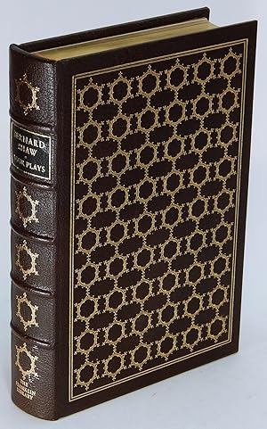 Bernard Shaw: Four Plays (The Devil's Disciple, Man and Superman, Pygmalion and Saint Joan) Frank...