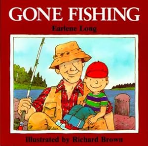 Seller image for Gone Fishing (Paperback or Softback) for sale by BargainBookStores