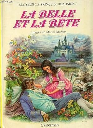 Seller image for LA BELLE ET LA BETE for sale by Le-Livre