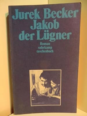 Seller image for Jakob der Lgner for sale by Antiquariat Weber