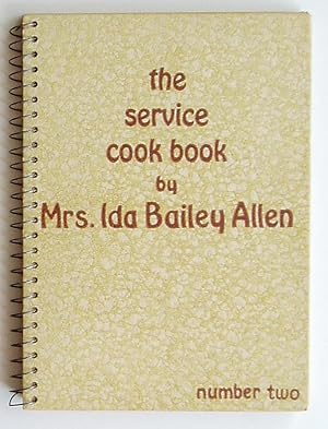 The Service Cook Book No. 2