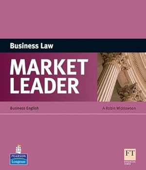 Seller image for Market Leader ESP Book. Specialist Books Intermediate - Upper Intermediate Business Law : Business English for sale by AHA-BUCH GmbH