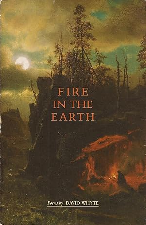 Seller image for Fire in the Earth, Poems for sale by Hedgehog's Whimsey BOOKS etc.