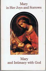 Mary in Her Joys and Sorrows