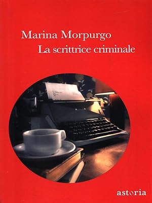 Bild des Verkufers fr La scrittrice criminale zum Verkauf von Librodifaccia