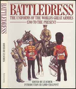 Seller image for Battledress: The Uniforms of the World's Great Armies, 1700 to the Present for sale by Between the Covers-Rare Books, Inc. ABAA
