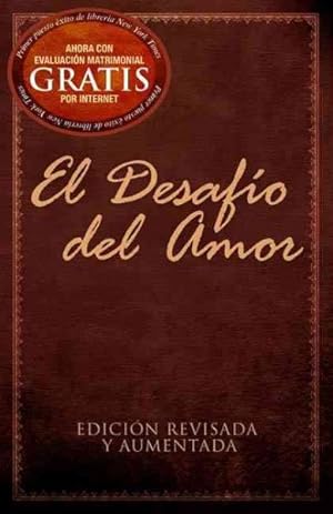 Seller image for El desafo del amor / The Love Dare -Language: spanish for sale by GreatBookPrices
