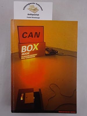 Can Box Book. Deutsch - English - Francais.