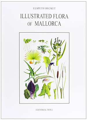Illustrated flora of mca.rustica