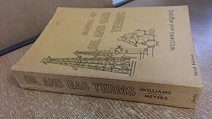 Seller image for Manual Of Oil And Gas Terms for sale by BoundlessBookstore