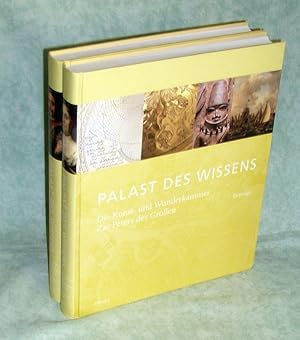 Palast des Wissens. die Kunst- und Wunderkammer Zar Peters des Großen ; [Katalogbuch zur Ausstell...