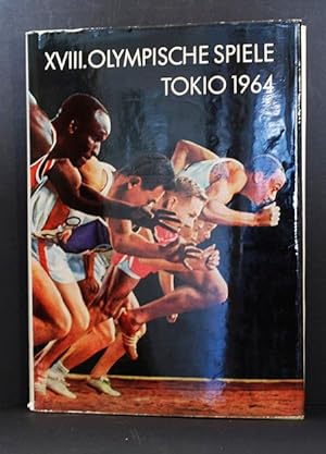 XVIII: Olympische Sommerspiele Tokio 1964