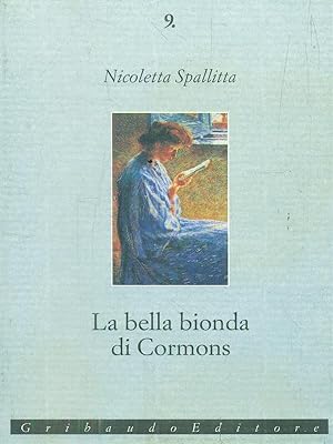 Seller image for La bella bionda di Cormons for sale by Librodifaccia