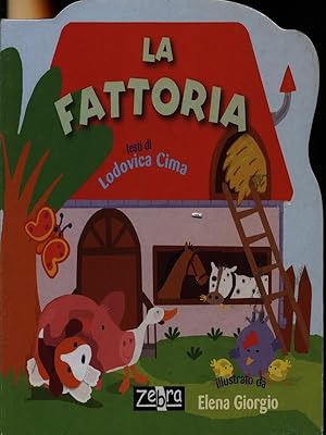 Seller image for La fattoria for sale by Librodifaccia