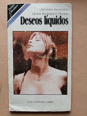 Seller image for Deseos lquidos for sale by Perolibros S.L.