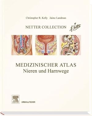 Seller image for Netter Collection Nieren und Harnwege mit Zugang zum Elsevier Portal for sale by Bunt Buchhandlung GmbH