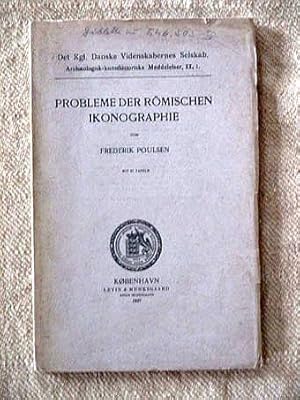 Probleme der römischen Ikonographie. Mit 67 Tafeln.