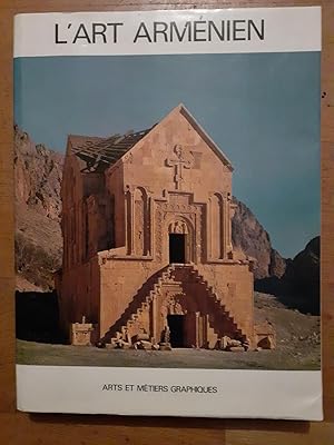 Bild des Verkufers fr L ART ARMENIEN. zum Verkauf von Librairie Sainte-Marie