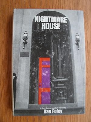 Immagine del venditore per Nightmare House venduto da Scene of the Crime, ABAC, IOBA