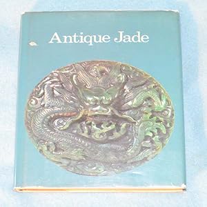 Imagen del vendedor de Antique Jade a la venta por Bruce Irving