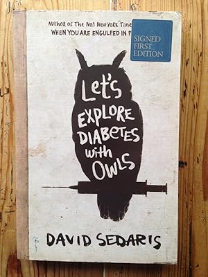 Imagen del vendedor de Let's Explore Diabetes with Owls a la venta por Setanta Books