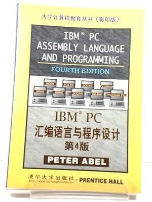 Bild des Verkufers fr IBM PC Assembly Language and Programming zum Verkauf von PsychoBabel & Skoob Books