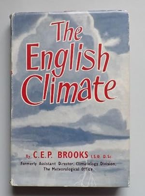 Seller image for The Englsih Climate for sale by ACCESSbooks