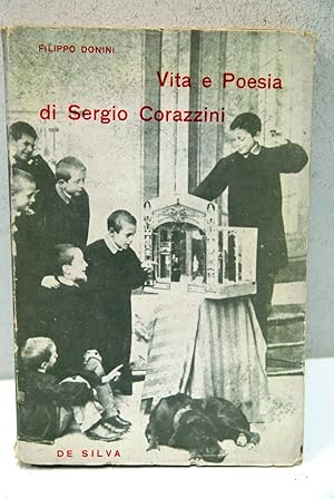 Seller image for Vita e Pensiero di Sergio Corazzini for sale by STUDIO PRESTIFILIPPO NUNZINA MARIA PIA