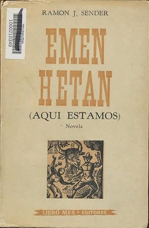 Seller image for Emen Hetan (Aqui estamos) for sale by CorgiPack