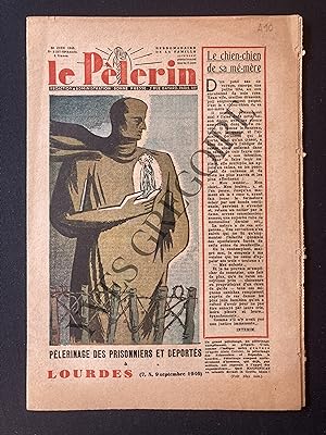 LE PELERIN-N°3327-30 JUIN 1946