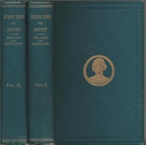 Seller image for Memoir of madame Jenny Lind-Goldschmidt: her early life and dramatic career. 1820 - 1851, from original documents, letters and Ms. diaries, &c., collected by Mr. Otto. Goldschmidt for sale by Lavendier Books