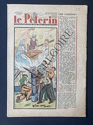LE PELERIN-N°3319-10 MARS 1946