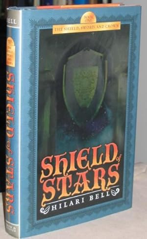 Seller image for Shield of Stars -(book one of "The Shield, Sword, and Crown" series)- for sale by Nessa Books