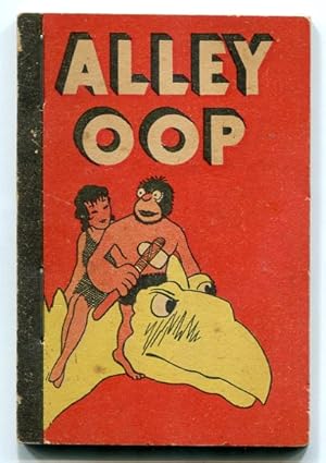Alley Oop The Missing King of Mod Penny Book 1938-