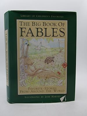 Seller image for Big Book Of Fables for sale by Shelley and Son Books (IOBA)