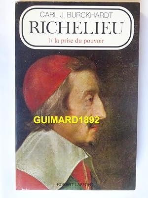 Richelieu tome 1