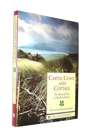 Seller image for Castle, Coast and Cottage: National Trust in Northern Ireland for sale by M Godding Books Ltd