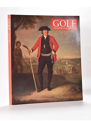 Seller image for Golf The History of an Obsession for sale by Fine Golf Books