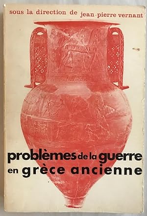 Problèmes de la guerre en Grèce ancienne.