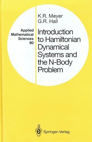 Bild des Verkufers fr Introduction to Hamiltonian Dynamical Systems and the N-Body Problem (Applied Mathematical Sciences). zum Verkauf von Antiquariat Bernhardt