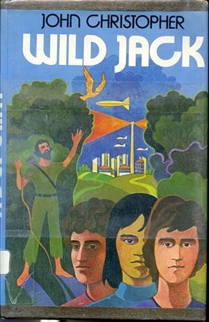 Seller image for Wild Jack for sale by Librairie Le Nord