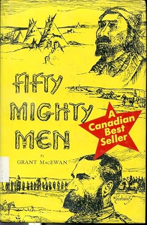 Seller image for Fifty Mighty Men for sale by Librairie Le Nord