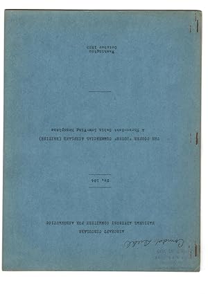 Aircraft Circulars . National Advisory Committee For Aeronautics., Number 184. THE COMPER " MOUSE...