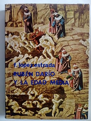 Imagen del vendedor de Rubn Daro y la Edad Media. Una perspectiva poco conocida sobre la vida y obra del escritor a la venta por Librera Ofisierra