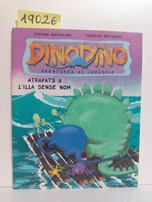 Seller image for ATRAPATS A L'ILLA SENSE NOM for sale by Librera Circus