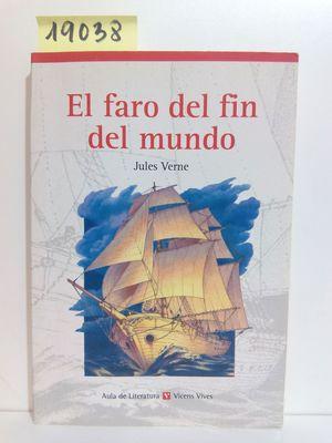 Immagine del venditore per EL FARO DEL FIN DEL MUNDO venduto da Librería Circus