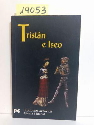 Imagen del vendedor de TRISTN E ISEO a la venta por Librera Circus